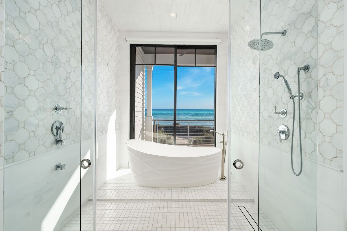 Sanctuary At Seagrove|Private Deeded Beach|Pool gallery image 4