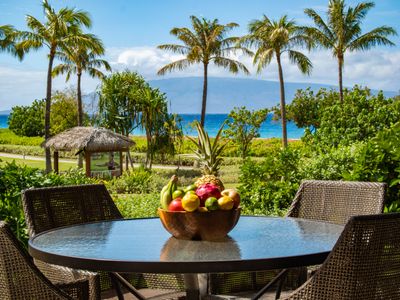 99 Steps to Sand | HK H104 | Ground Floor Lanai