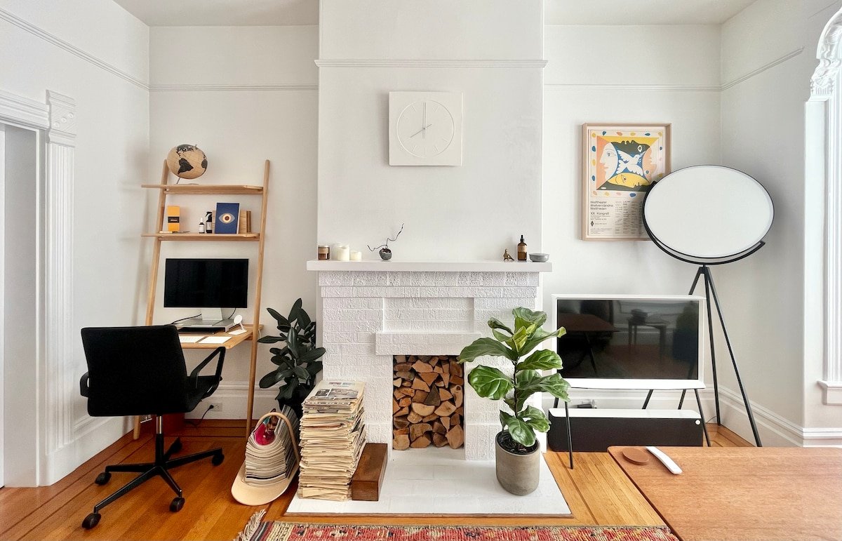 A Nordic-inspired oasis in Noe Valley gallery image 4