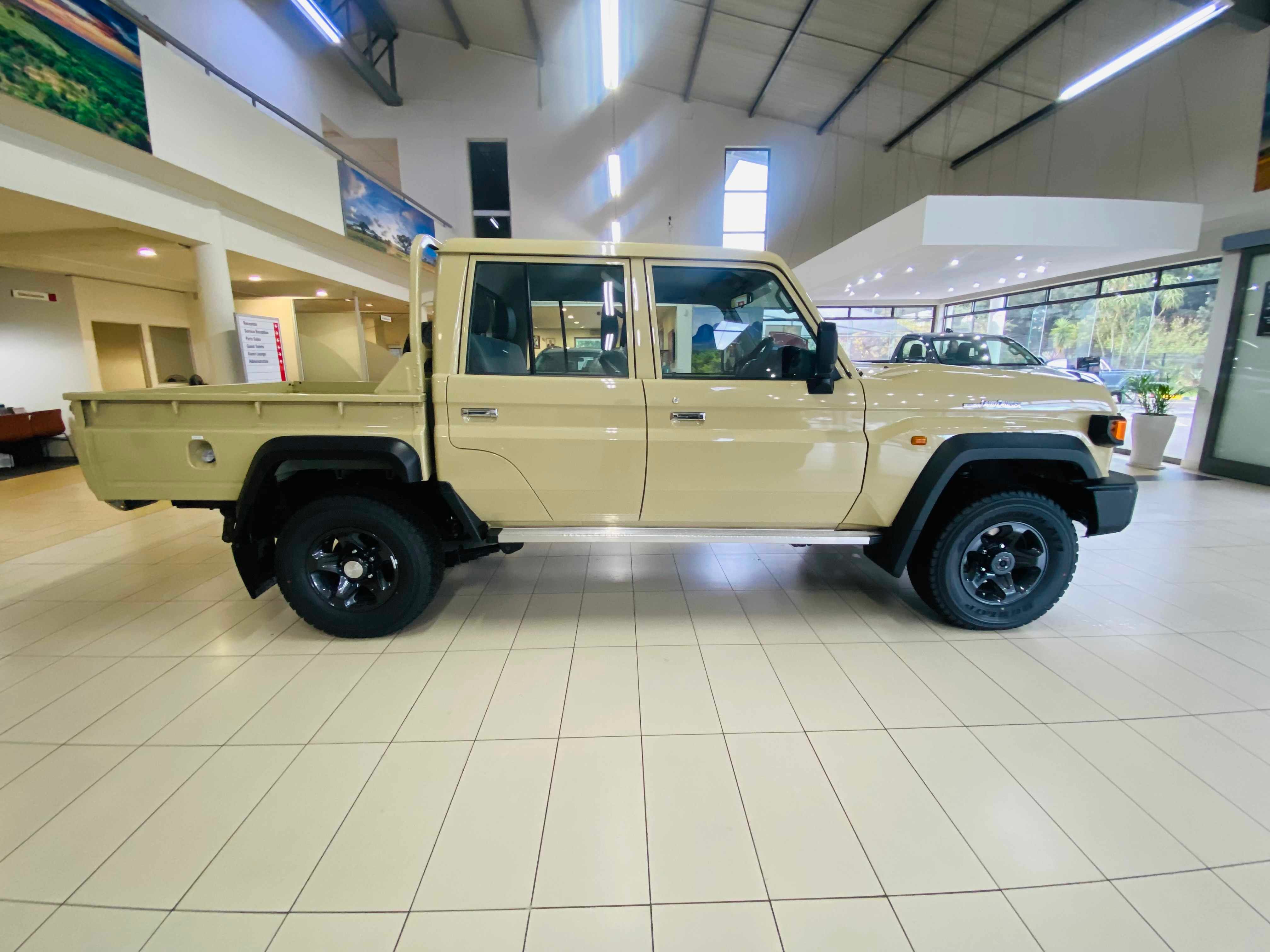 Used car gallery