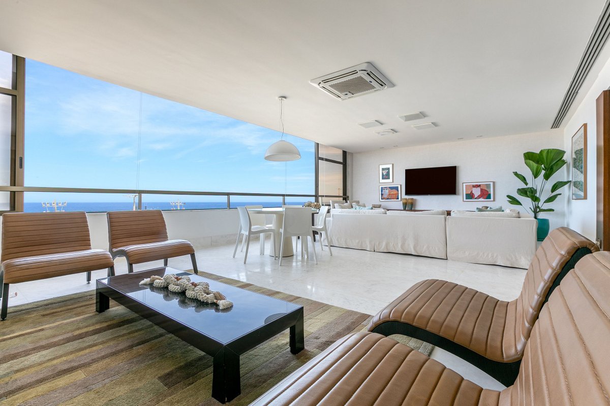 4 Suites Oceanfront in Ipanema – Ipa012