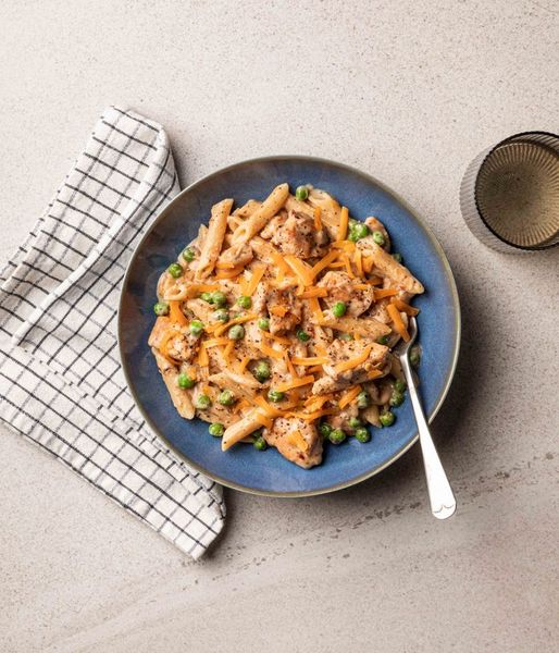 Photo of Alfredo-style Chicken