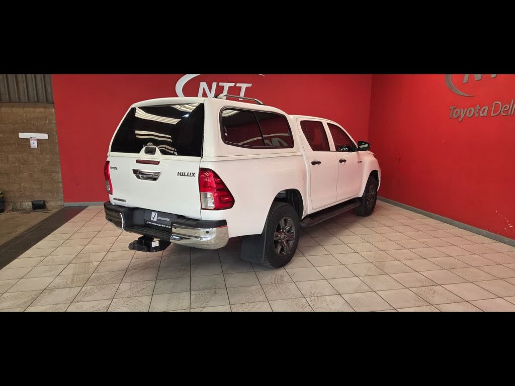 Used car gallery