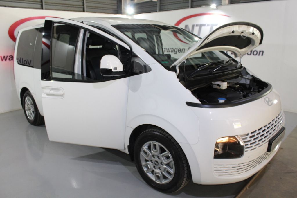 Used car gallery