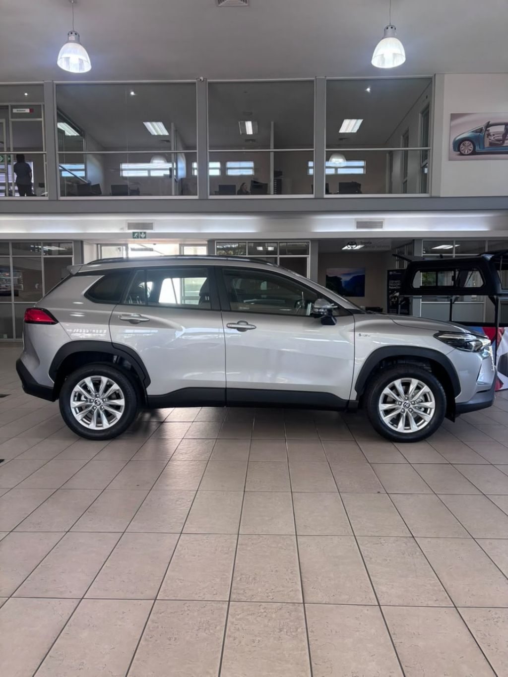 Used car gallery