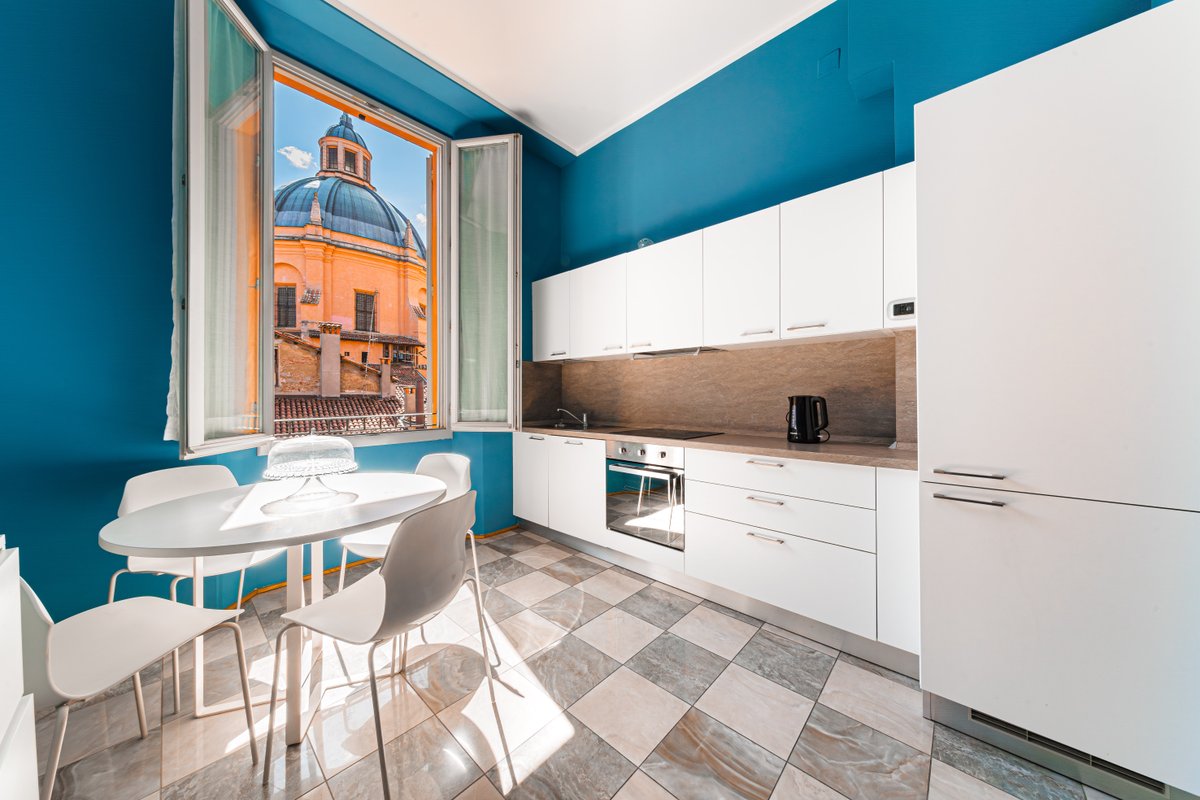 Piazza Maggiore view – Domus By Immobo, Bologna