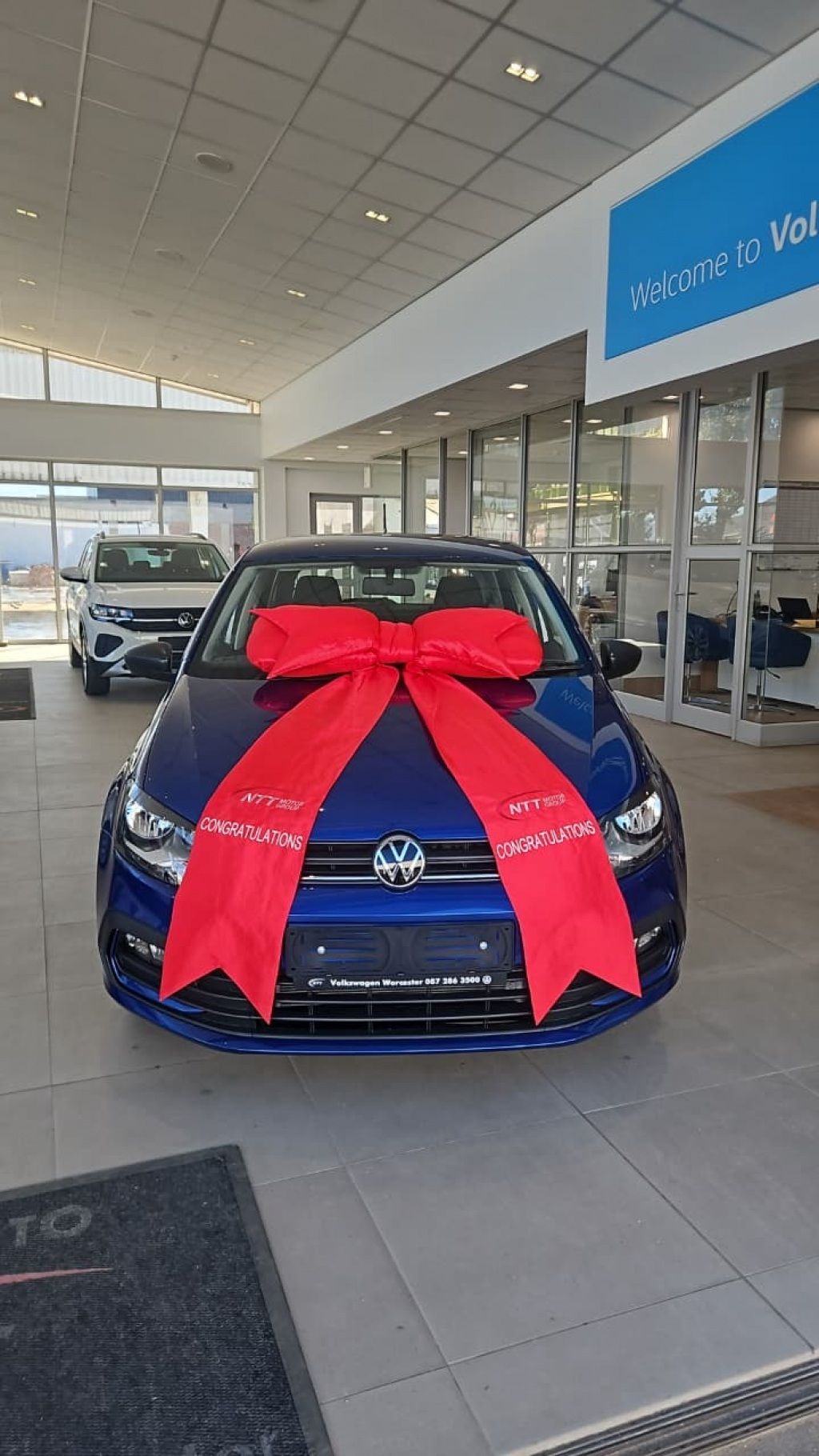 Used car gallery