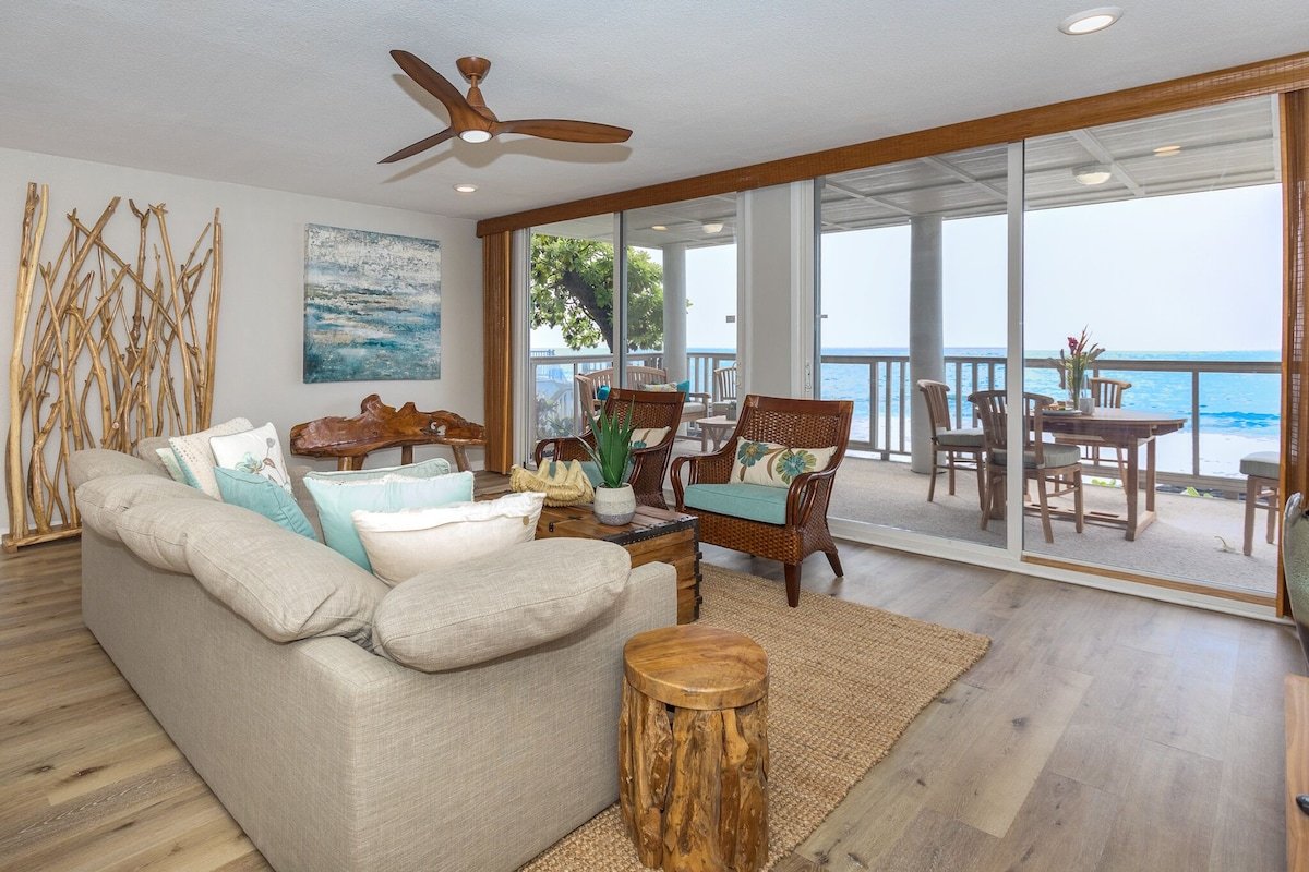 Oceanfront 4bedroom condo – sunsets and seaspray gallery image 2