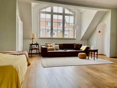 6 bedroom Townhouse (1910) garden, 2 terraces