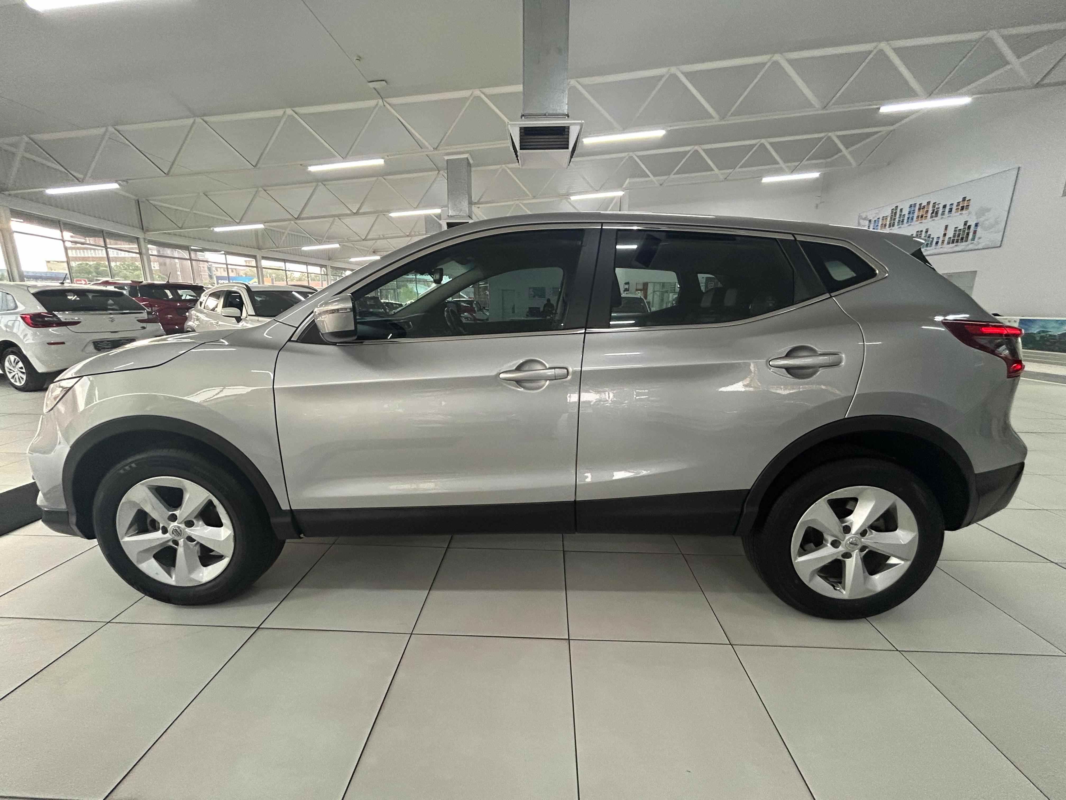 Used car gallery