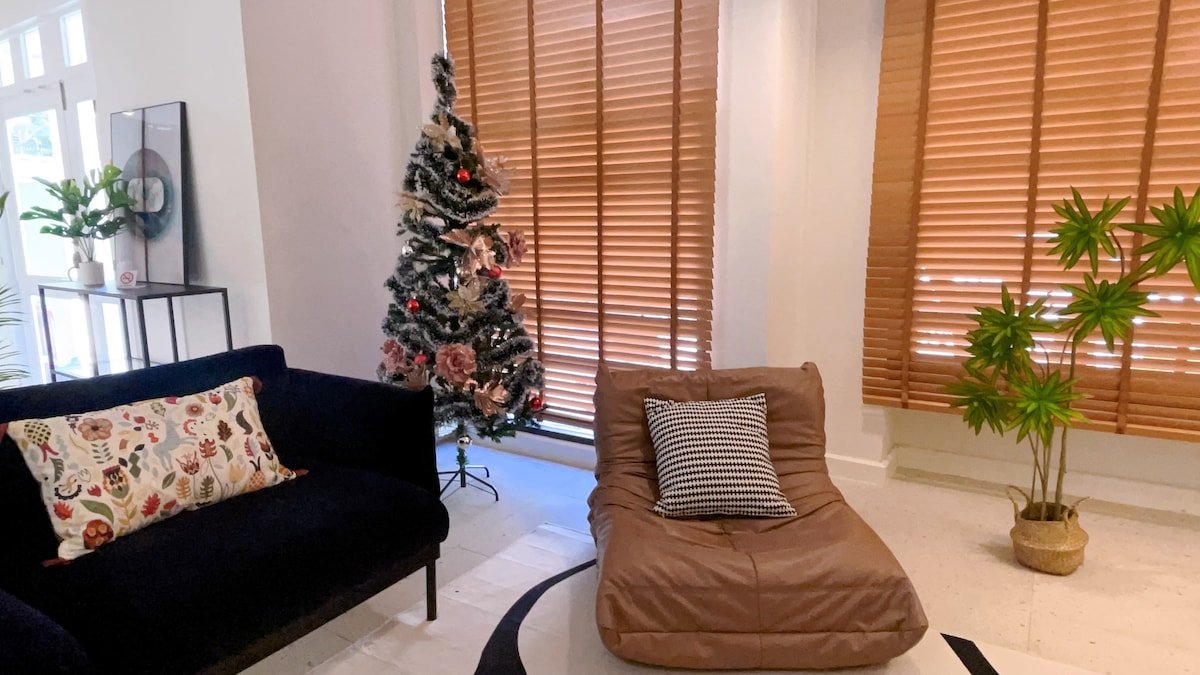 #5 泳池别墅市中心 BTS PhromPhong 900m彭蓬捷运/通罗thonglor/NaNa gallery image 4