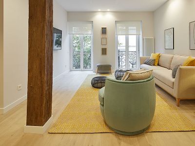 Marcial SUITE Central, Modern and NEW