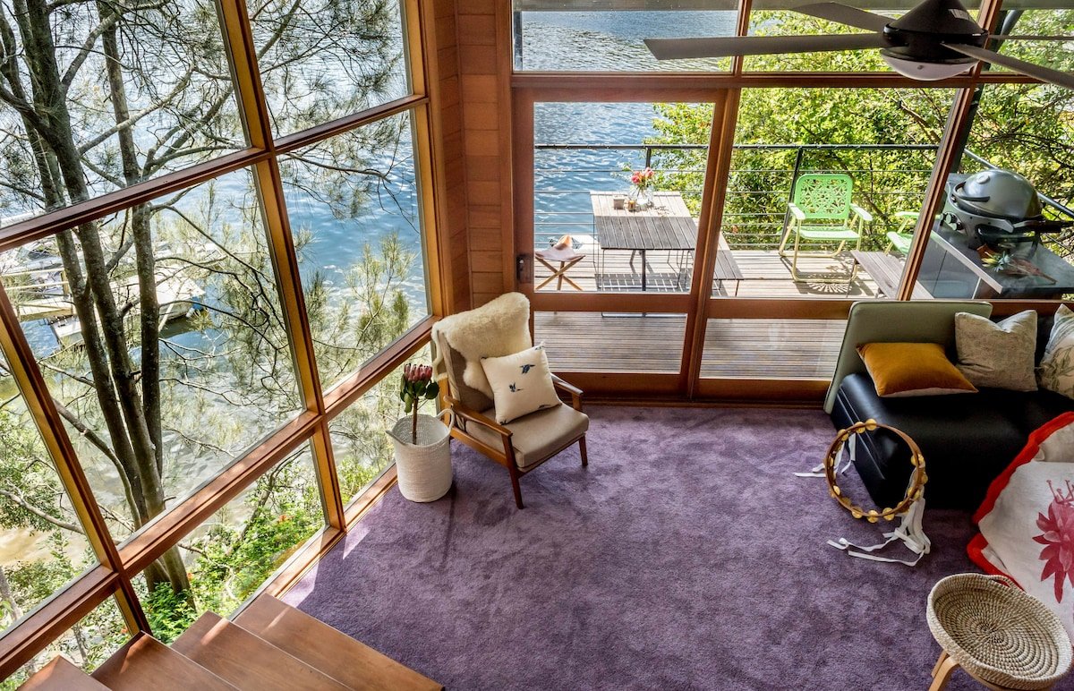 RiverTreehouse Escape, Berowra Waters (8 DustHole) gallery image 2
