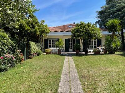 ROME Villa for Families-Group