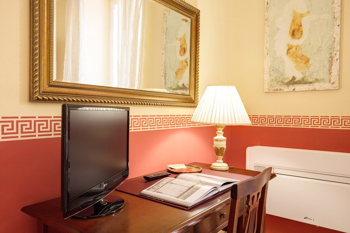 TRASTEVERE 3 comfy unique apts same building gallery image 4