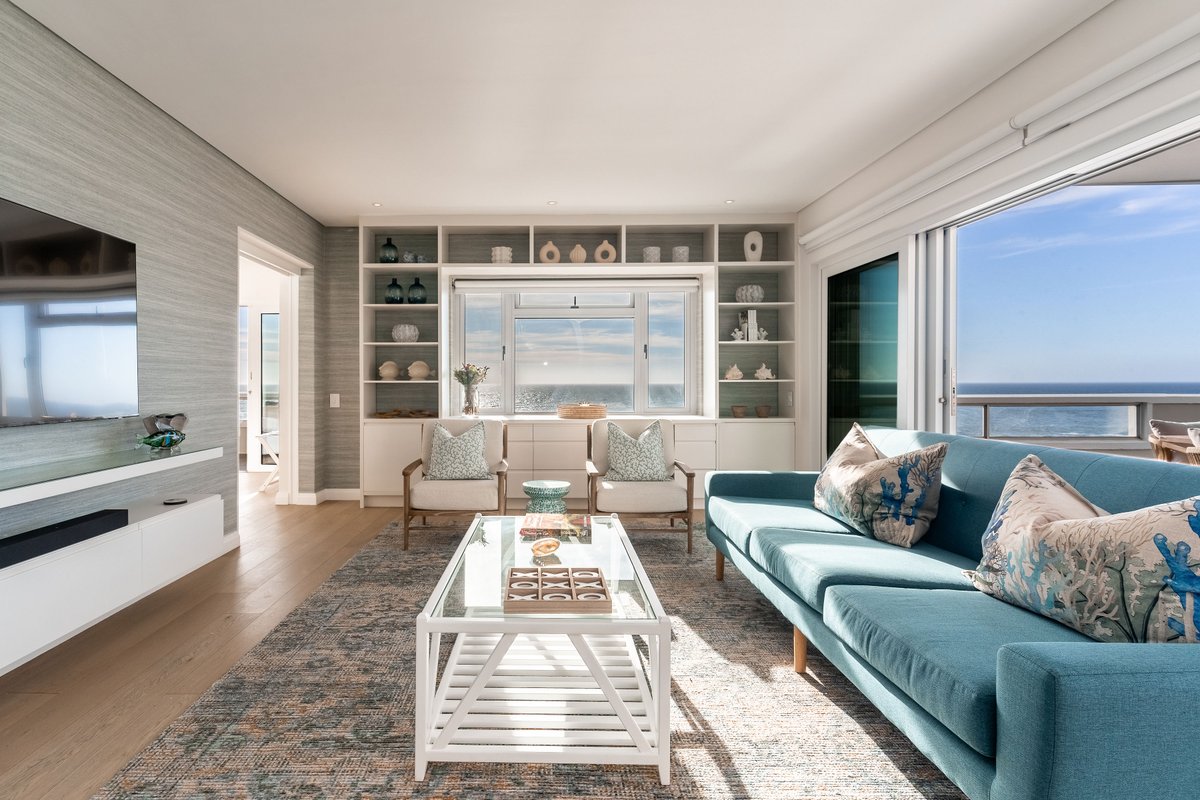 Florentia, Bantry Bay-Saunders – The place to stay