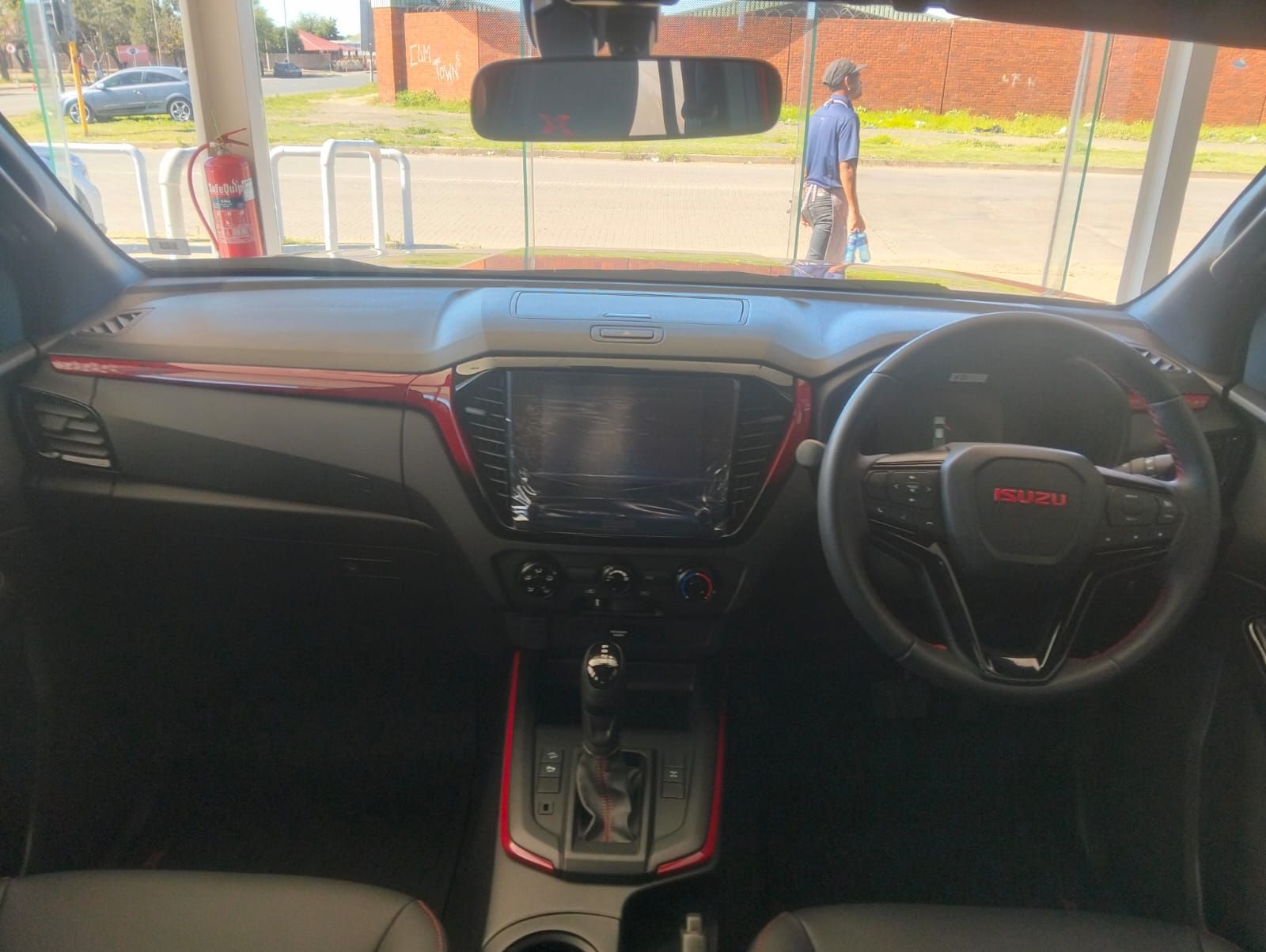 Used car gallery