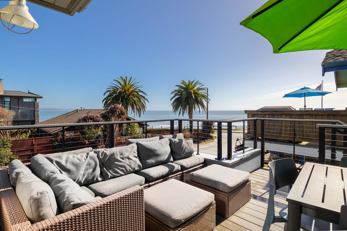 “Endless Summer” Home – stunning ocean views! gallery image 5