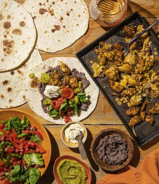 Photo of The Chicken Fajitas Of Champs