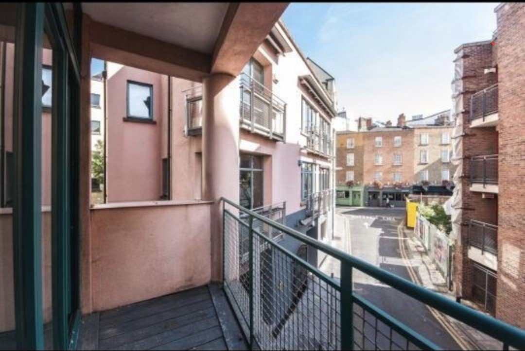 Temple Bar Quiet 2 Bed