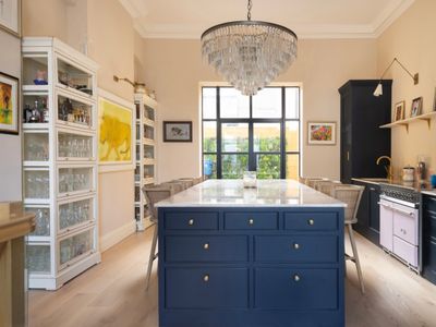 Stunning apartment in Central London