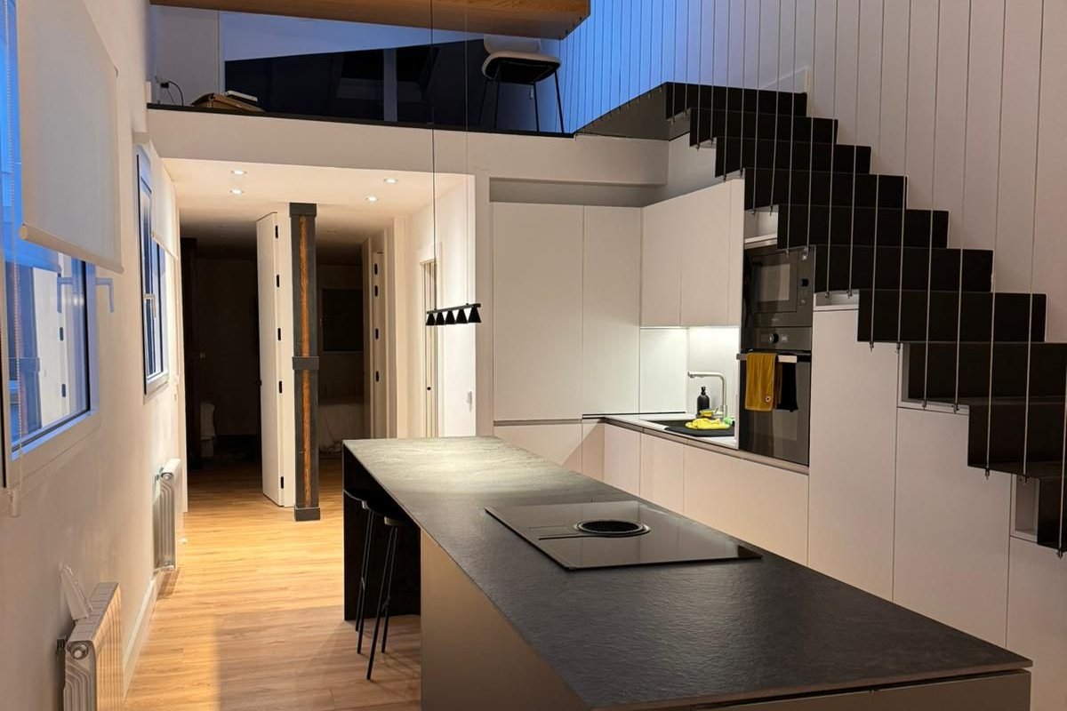 Excelente piso en Recoletos, Barrio de Salamanca