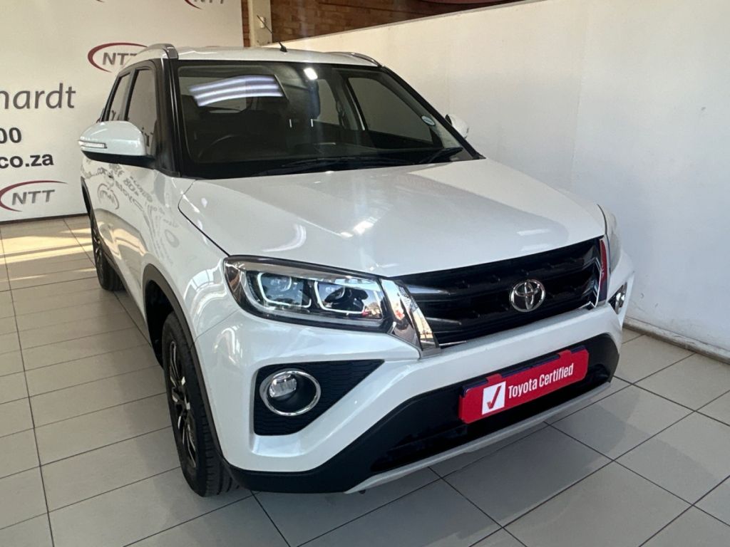 TOYOTA URBAN CRUISER 1.5XR  for Sale in South Africa