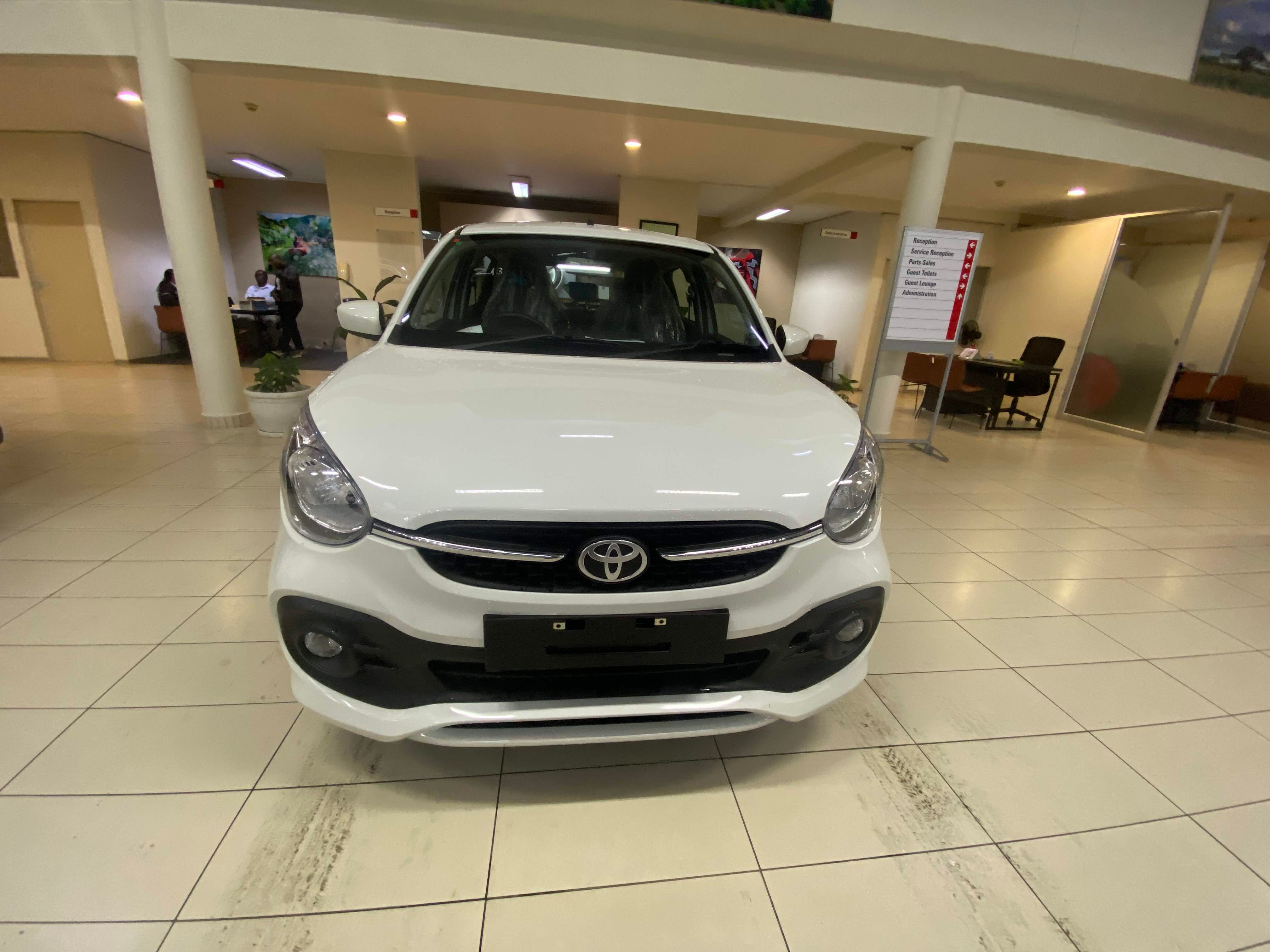 Used car gallery