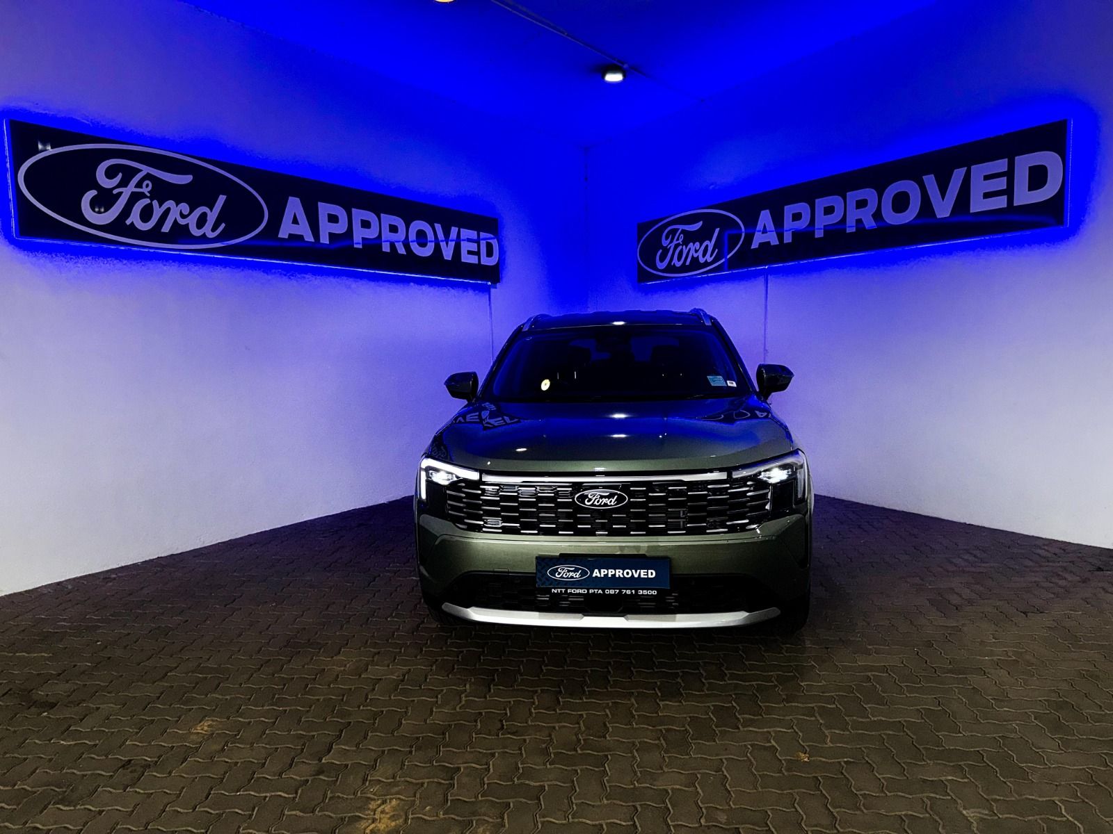 Used car gallery