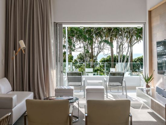 Photo 3 of South Beach Apartments – One Bed Luxury Suite accommodation in Camps Bay, Cape Town with 1 bedrooms and 1 bathrooms