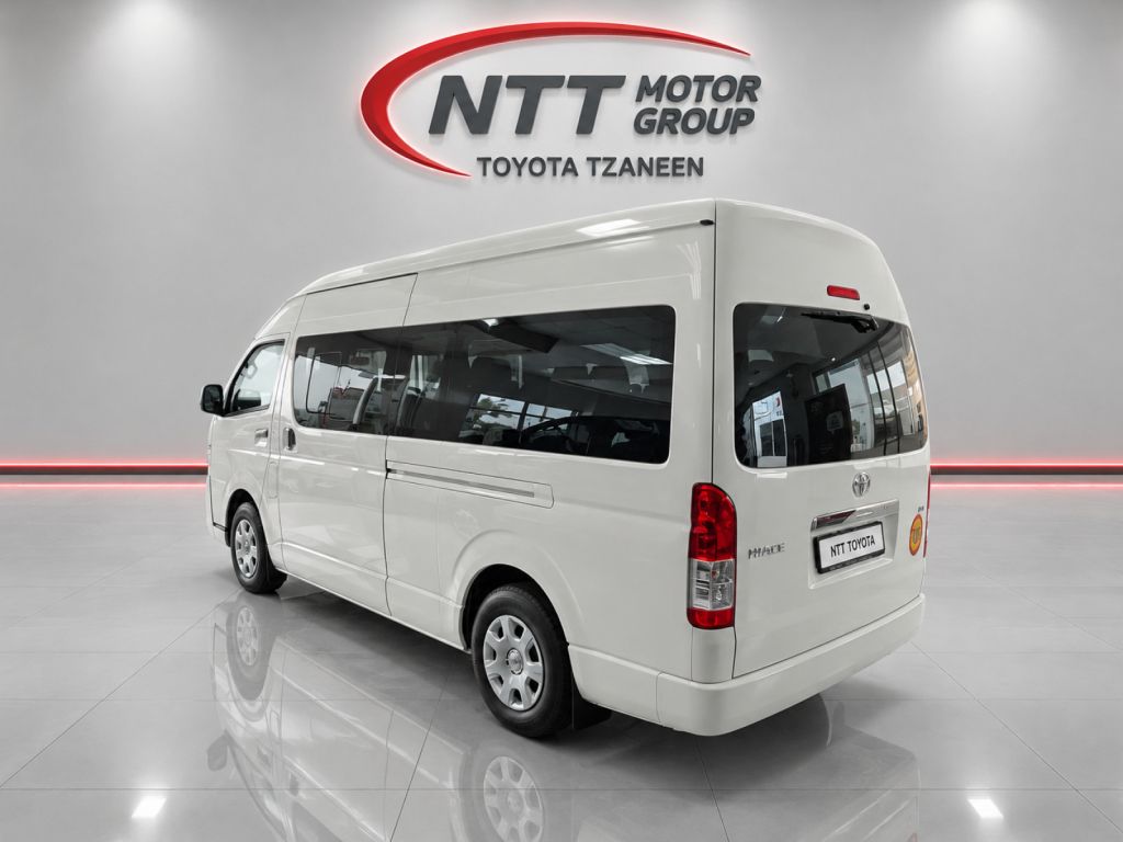 TOYOTA QUANTUM HIACE 2.5 D-4D SESFIKILE 16s for Sale in South Africa