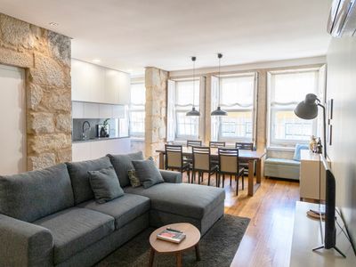 Comercio Ribeira Luxury Apart