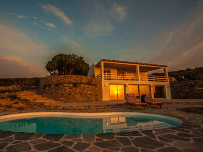 Villa Uriah- Dreamy luxury villa in the mountains