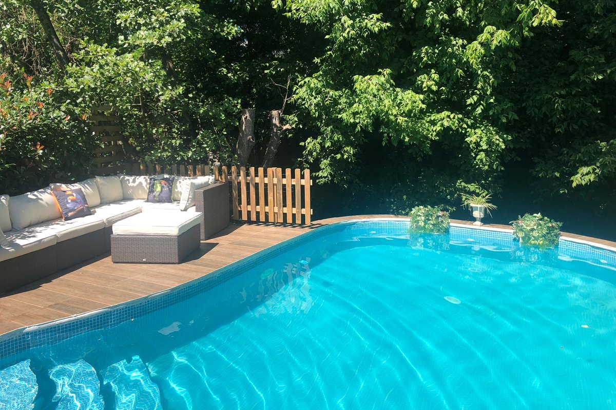 Elegant Villa/Private Pool & Garden Near KemerGolf