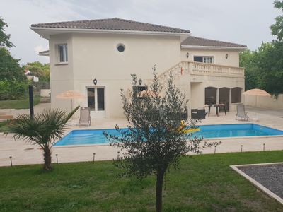 Belle Maison avec Piscine