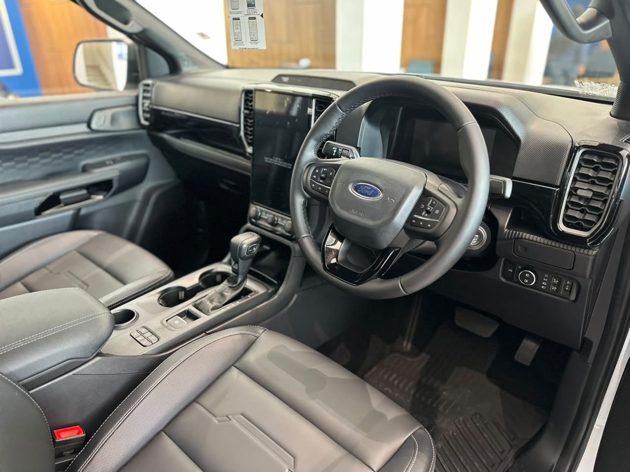 Used car gallery