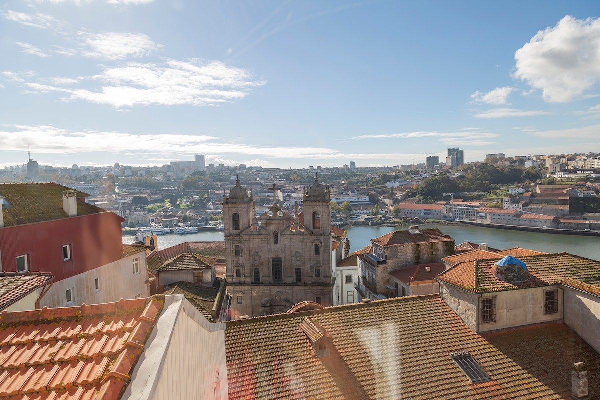 Taipas Townhouse – Premium Apart, Fantastic Views gallery image 5