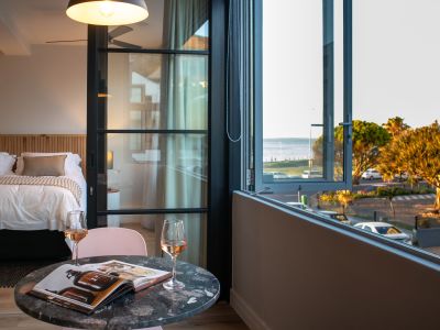 Urban Luxury Apartment in Sea Point