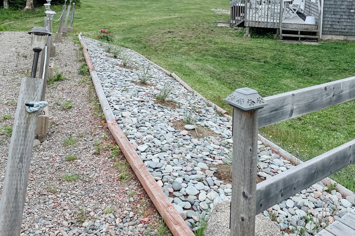 Cozy coastal cottage on the Bay of Fundy