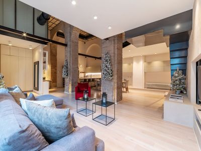 Dulcis Vita Luxury Loft-DesignD Stays Collection
