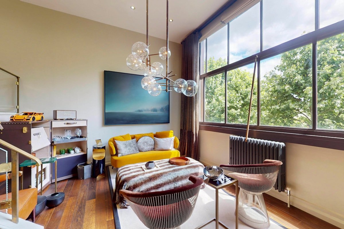 Luxury 3Bed/3Bath Duplex near Kensington Palace gallery image 3