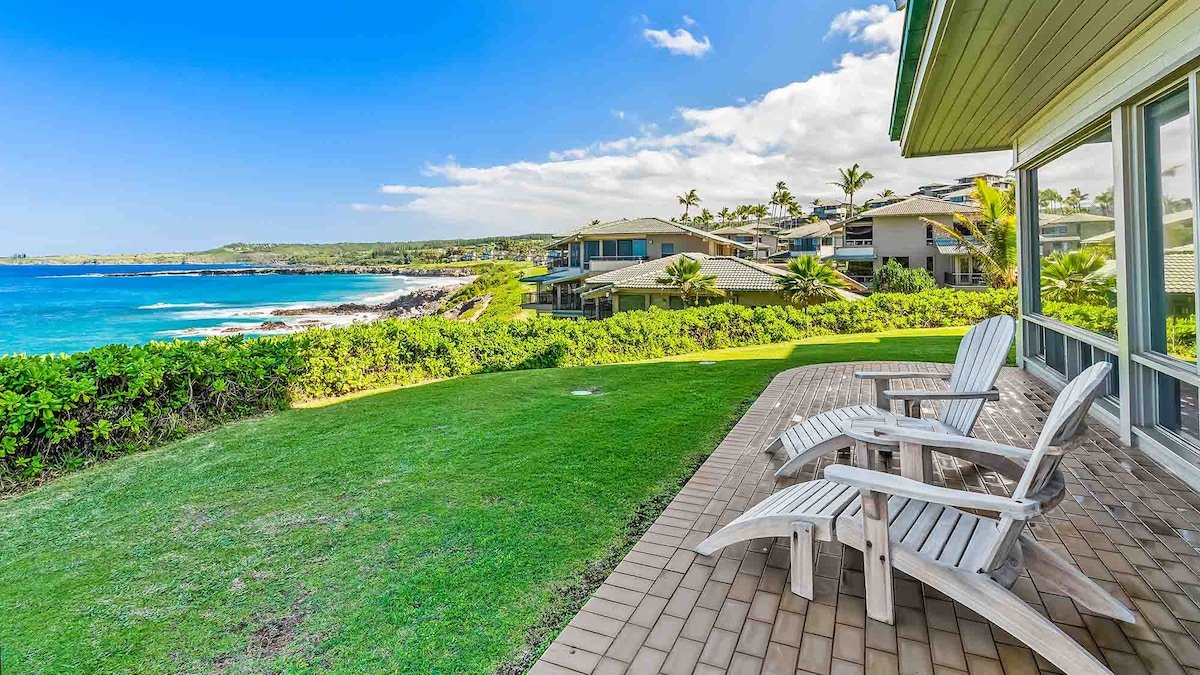 Kapalua Bay Villa 34G2 By Parrish Maui gallery image 4