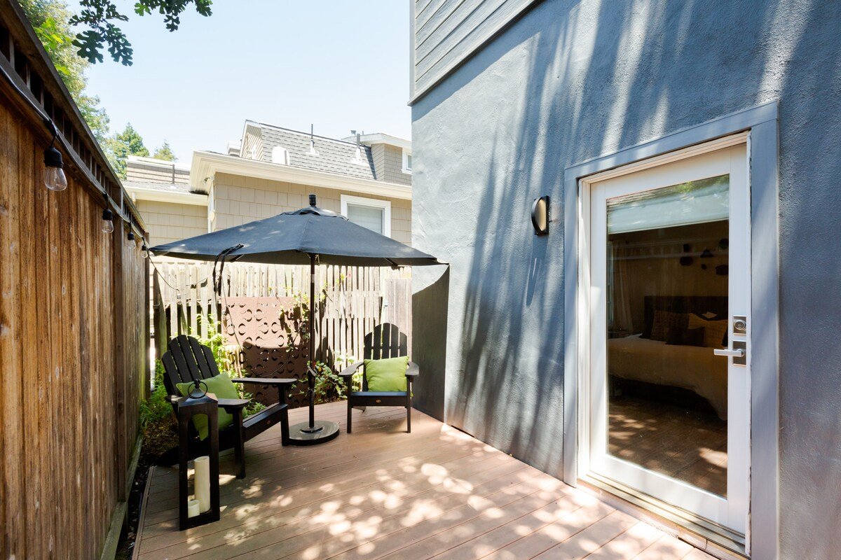 Palo Alto Treehouse in the Birthplace of Silicon Valley gallery image 4