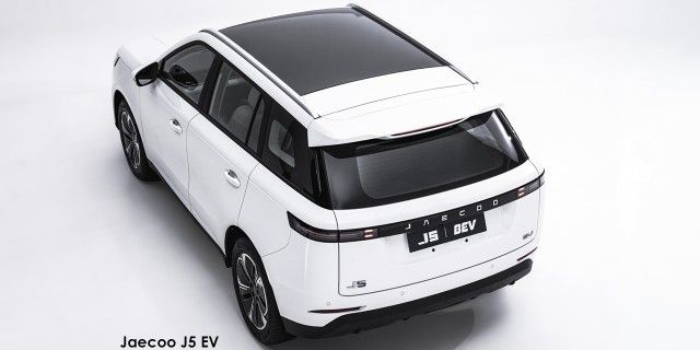 JAECOO J5 BEV - 1 