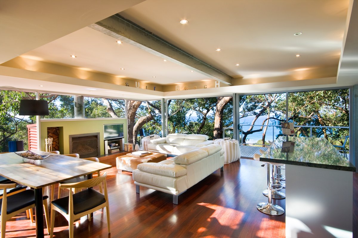 Tranquillity Base @ Lorne