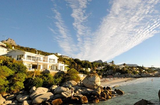 Photo 5 of Ocean Blue Bungalow accommodation in Clifton, Cape Town with 4 bedrooms and 3 bathrooms