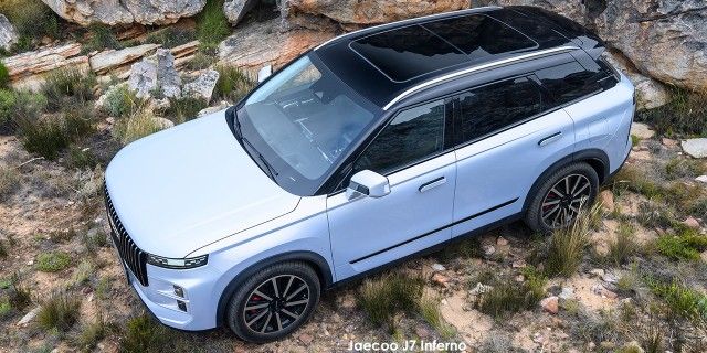 JAECOO J7 1.5 TDGI SHS DHT (PHEV) - 18 