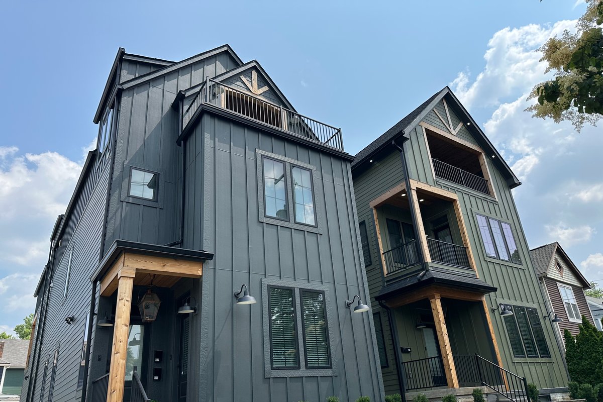 New Build OSU Short North Dtown