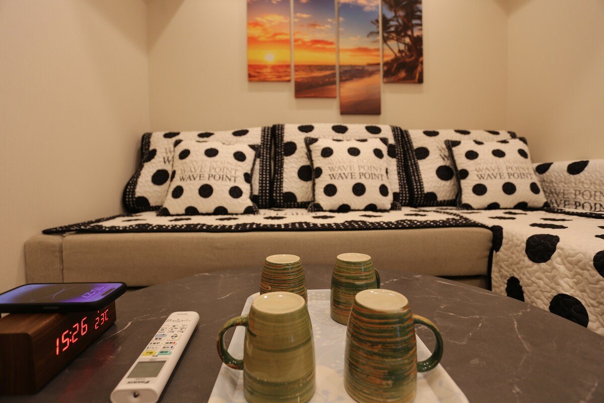 Shinjuku-ku 4bedroom豪华公寓双卫浴，车站２分 gallery image 3