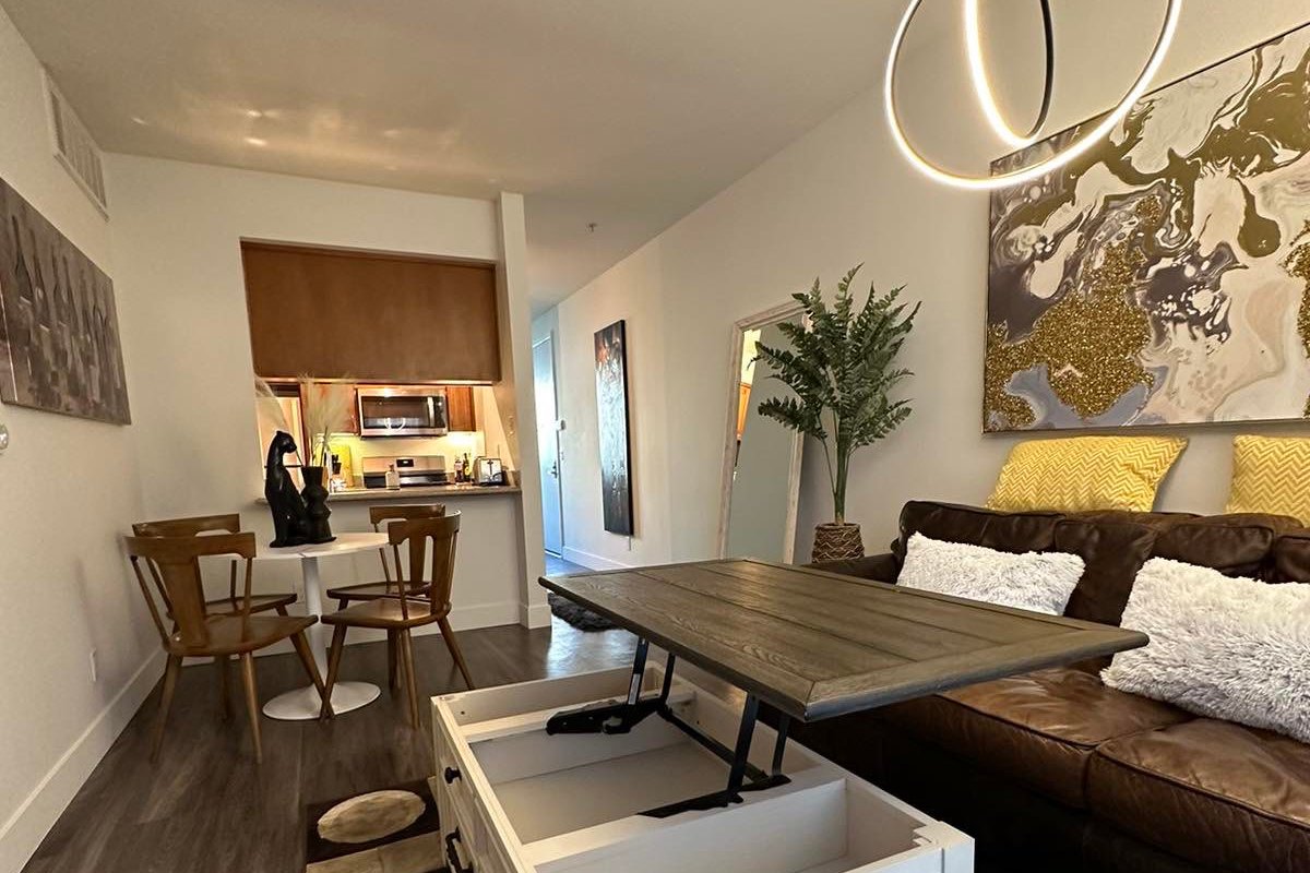 Brand New 2 bedrooms Apartment gallery image 3